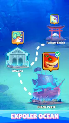 Monster FishIO: Big Eat Small Image