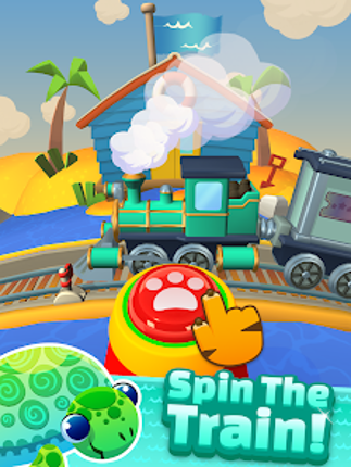 Spin a Zoo - Animal Rescue screenshot