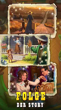 Sheriff of Mahjong: Paar-Match screenshot