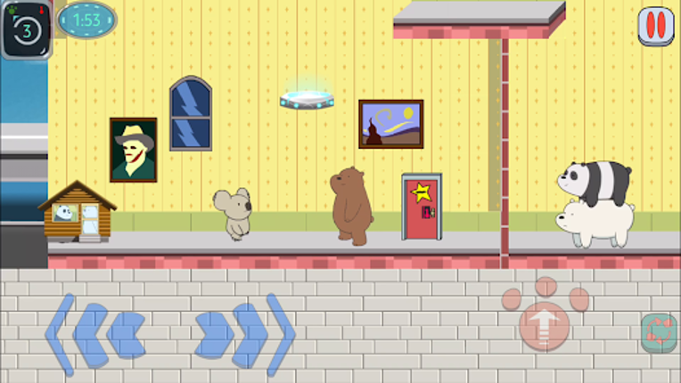 We Bare Bears Quest for NomNom Image