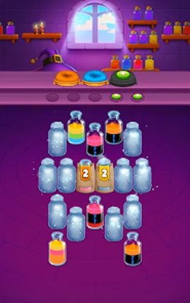 Magic Potion: Sort Puzzle Image
