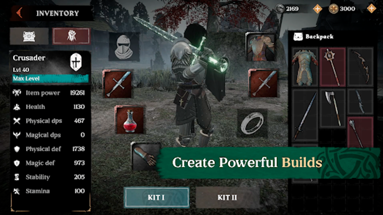 Hellguard: Online Action RPG Image