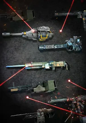 Zombie Hunter: Shoot or Dead screenshot
