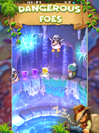 Relic Looter: Tap Tap Jump Image