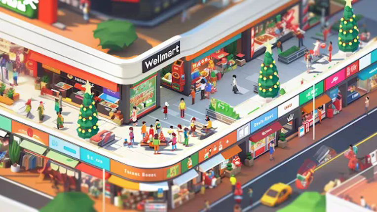 Perfect Avenger — Tycoon Games screenshot