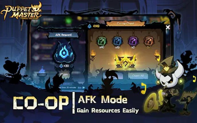 Puppet Master: The Defenders screenshot