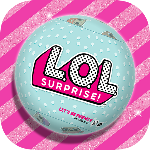 Games like L.O.L. Surprise Ball Pop