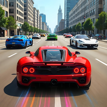 Extreme Car Driving: Car Game Image