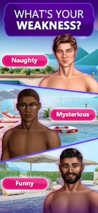 Couple Up! Interactive Stories screenshot