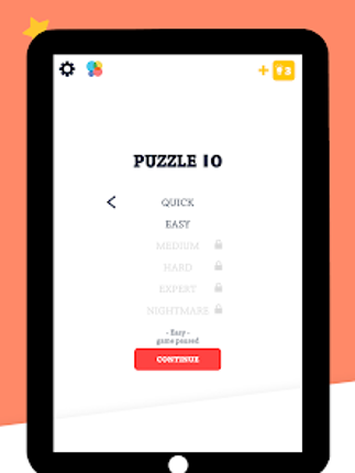 Puzzle IO Binairo Sudoku screenshot