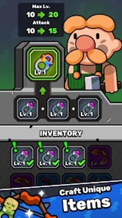 Archer Heroes: Action TD & RPG Image