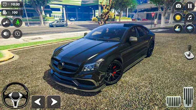 Multi Car Parking Simulator 3D screenshot