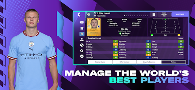 Football Manager 2023 Mobile Image