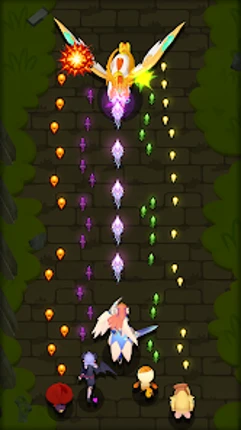 Spellshot Monsters screenshot