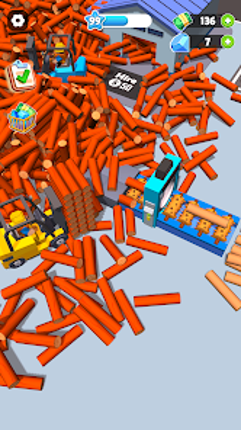 Wood Factory – Lumber Tycoon Image