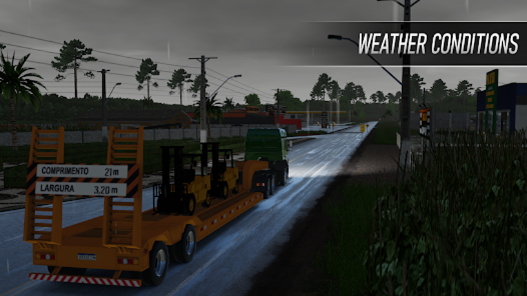 Global Truck Online screenshot