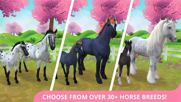 Star Stable Horses screenshot