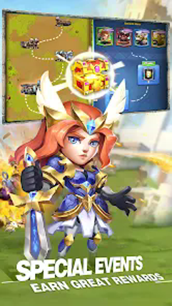 Caravan Clash screenshot