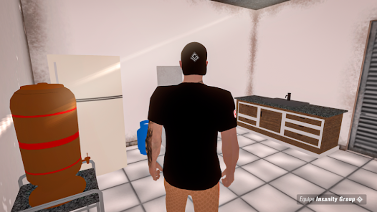 Grau Brasil screenshot