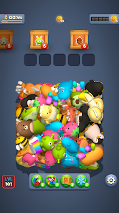 Box Away: Collect & Sort 3D screenshot