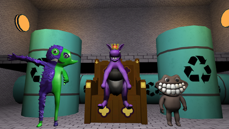 School Monster Escape 4 screenshot