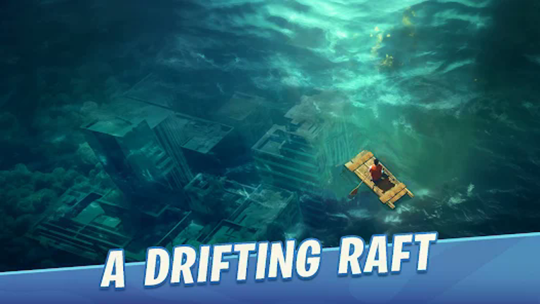 Water World Survival screenshot