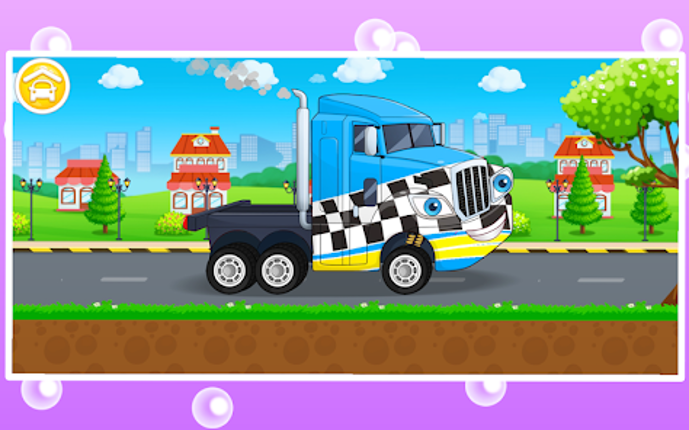 Carwash: Trucks screenshot