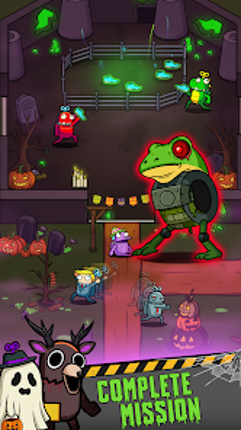 Anomaly Zoo: Monster Chase screenshot
