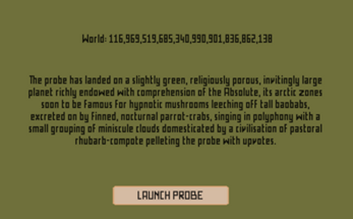 18 Quintillion screenshot