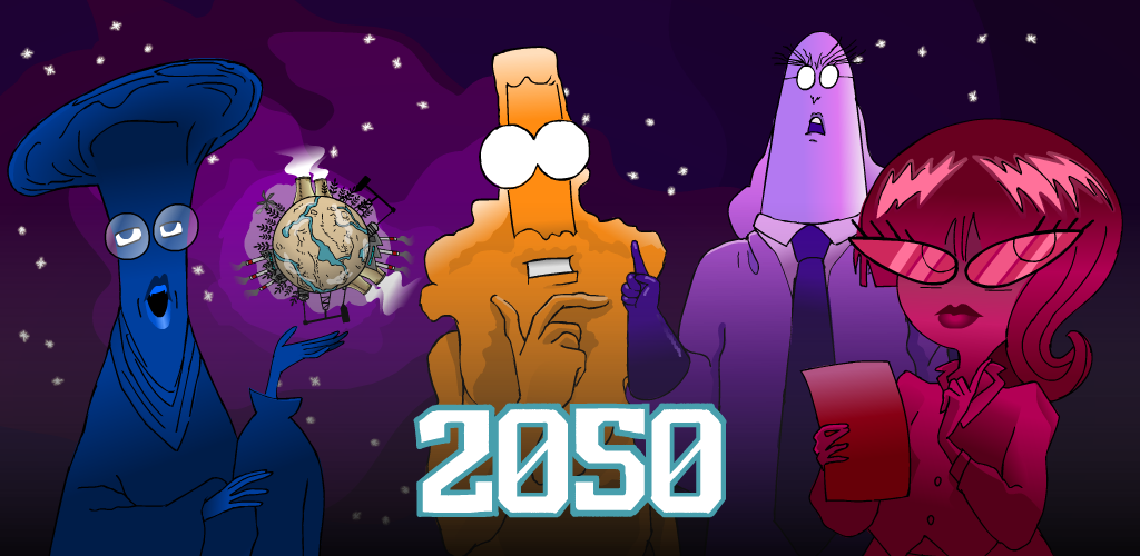 Games like 2050 Complexity