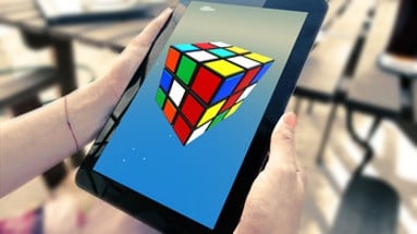 4D Rubik's Cube Image