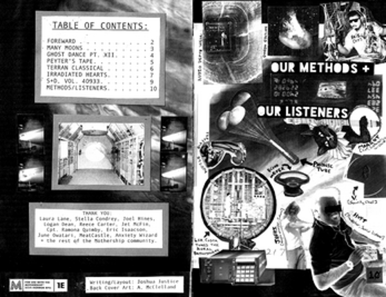 Analog Survey Image