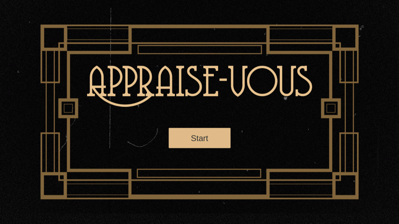 Games like Appraise-Vous