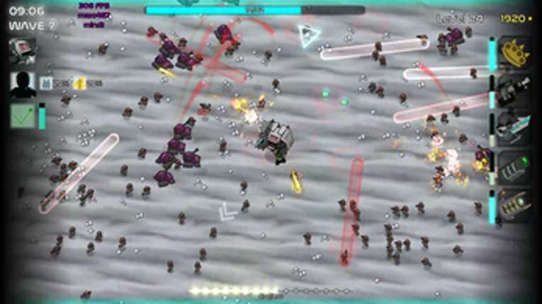 Armechgeddon screenshot