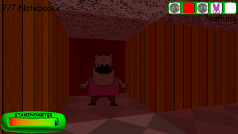 Baldi's Basics Plus Exits Are Awesome Again Image