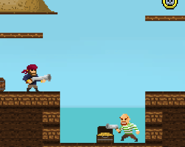 Games like Blunderbuster
