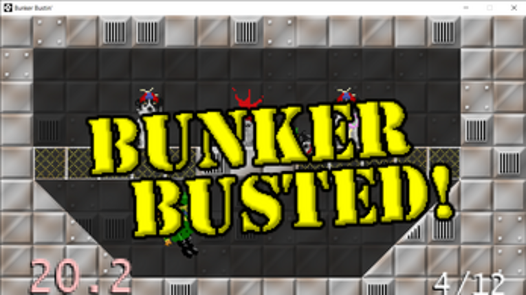 (12/12) Bunker Bustin' screenshot