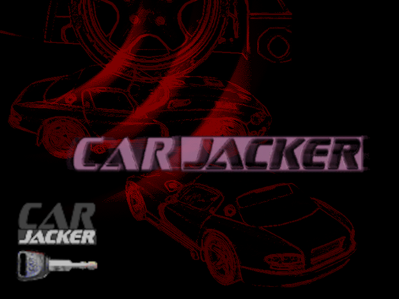 CarJacker: HDBEEFUPed (Crazy Drive Away) Game Cover