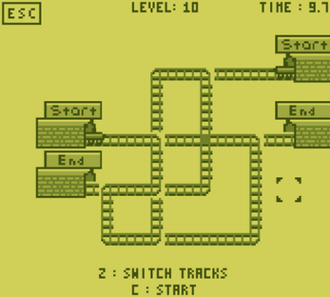 Derailed [GBJAM 9] Image