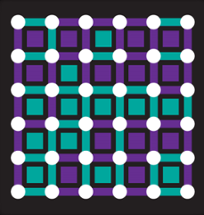 Dots n Lines Online HTML Board Game Image