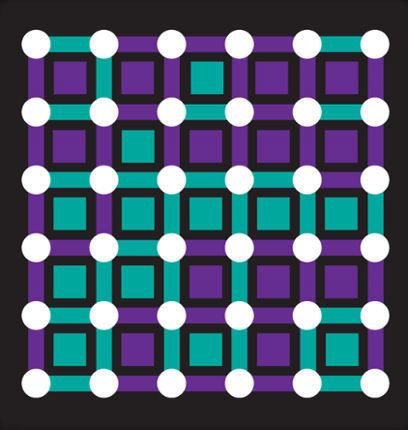 Dots n Lines Online HTML Board Game Game Cover