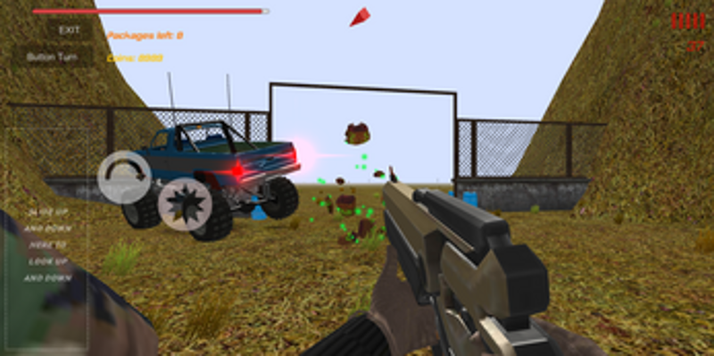 Drive Z Run Z Image