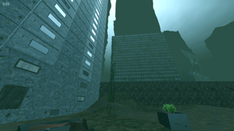 Drowning City screenshot