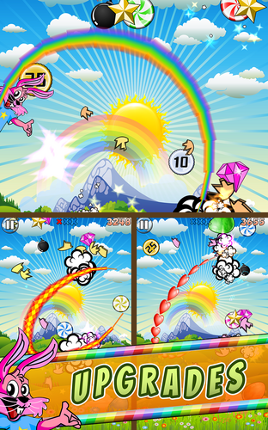 Easter Egg Candy Slicer screenshot