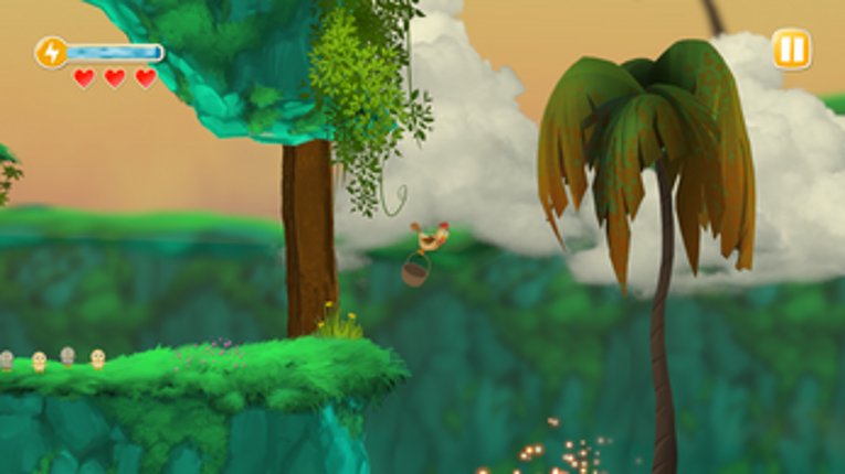 Feathery Fury: The great baby heist Image
