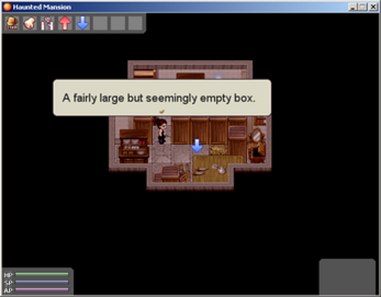 Forlorn Manor screenshot