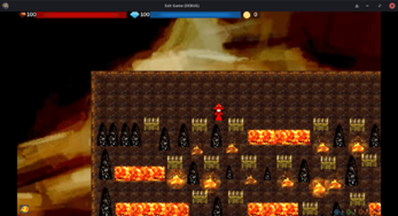 Game Exit V 3.0.0 screenshot