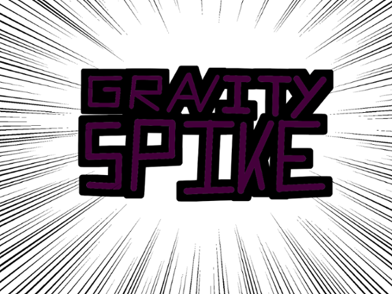 Gravity Spike Game Cover