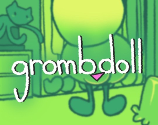 Grombdoll Game Cover