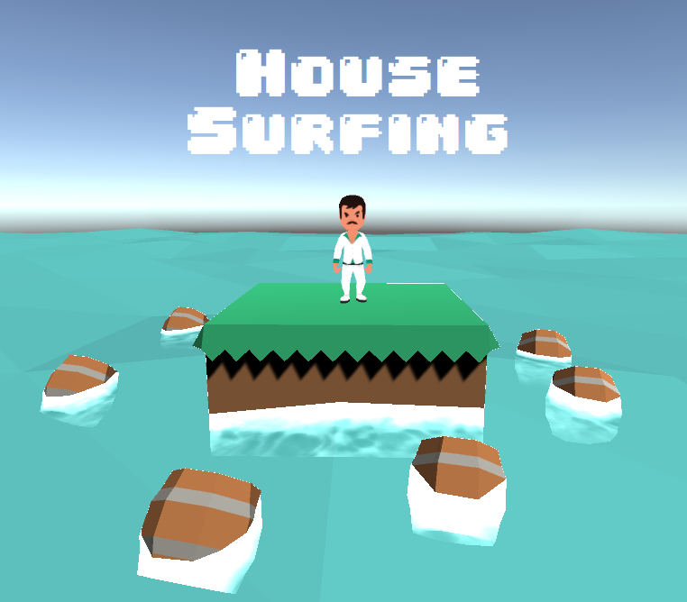Games like House Surfing V2 Open Beta